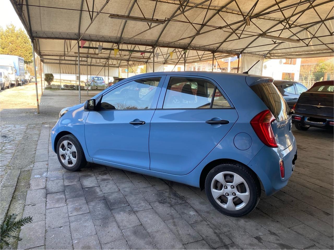 Kia Picanto 1.0 12V 5 porte Trendy