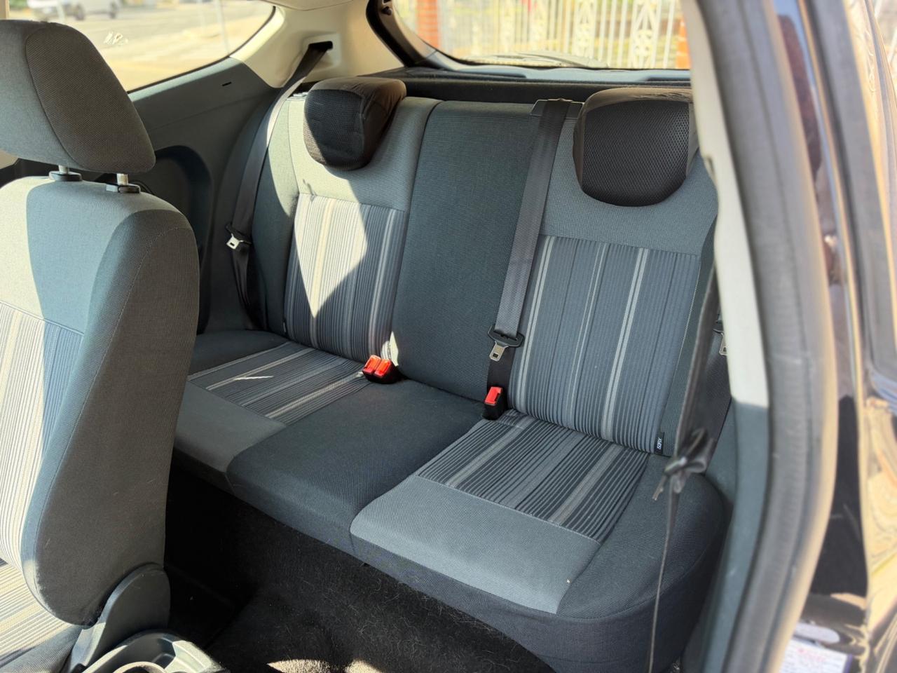 Ford Fiesta+ 1.4 3 porte Bz.- GPL