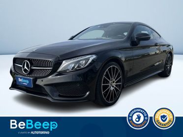 Mercedes-Benz Classe C C COUPE 220 D PREMIUM 4MATIC AUTO