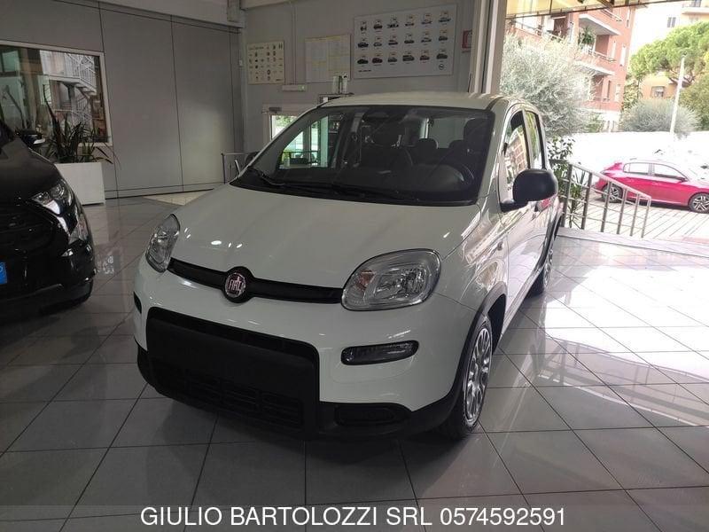 FIAT Panda 1.0 FireFly S&S Hybrid Pandina