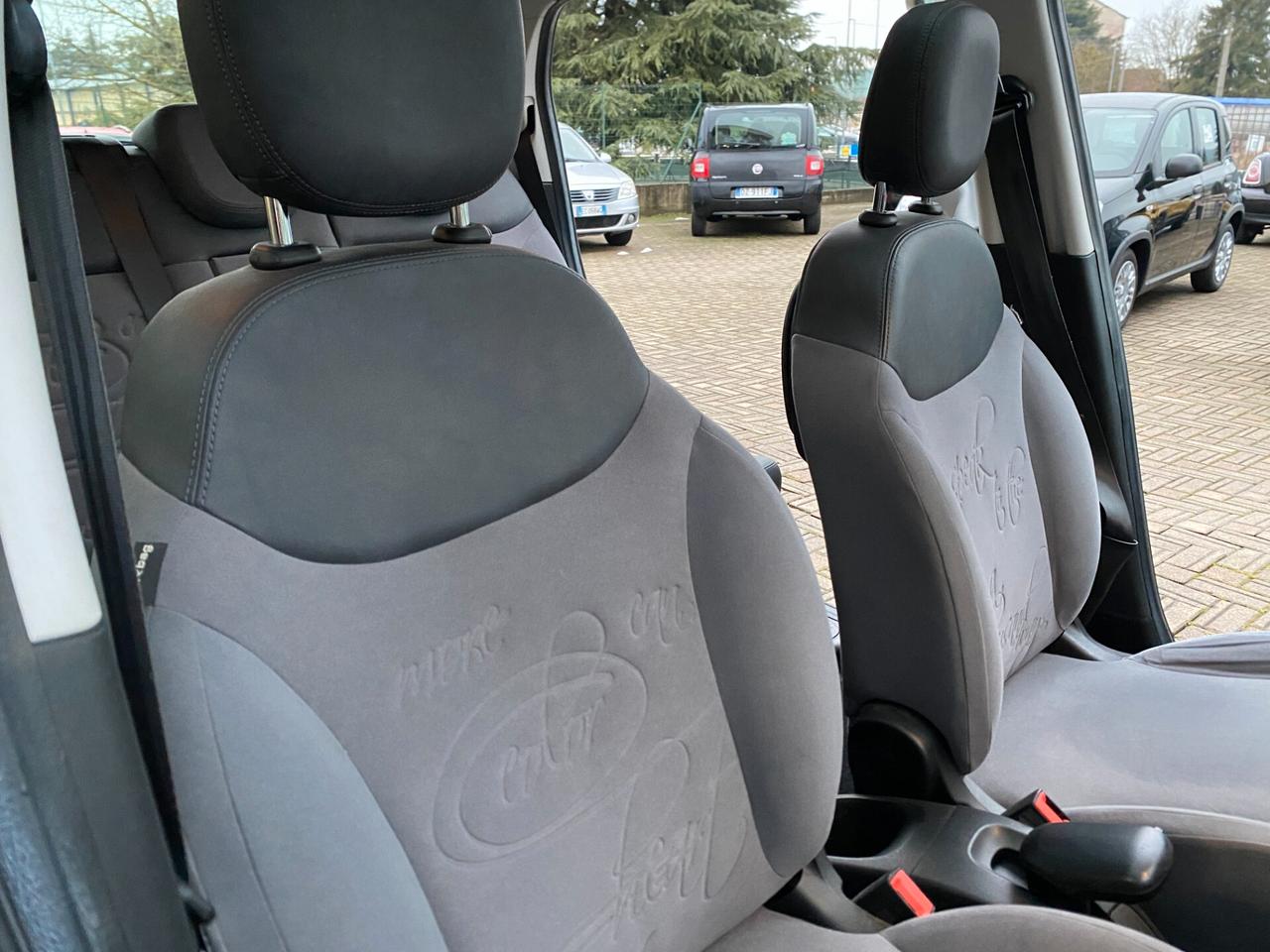 Fiat 500L 0.9 TwinAir 105 CV Lounge