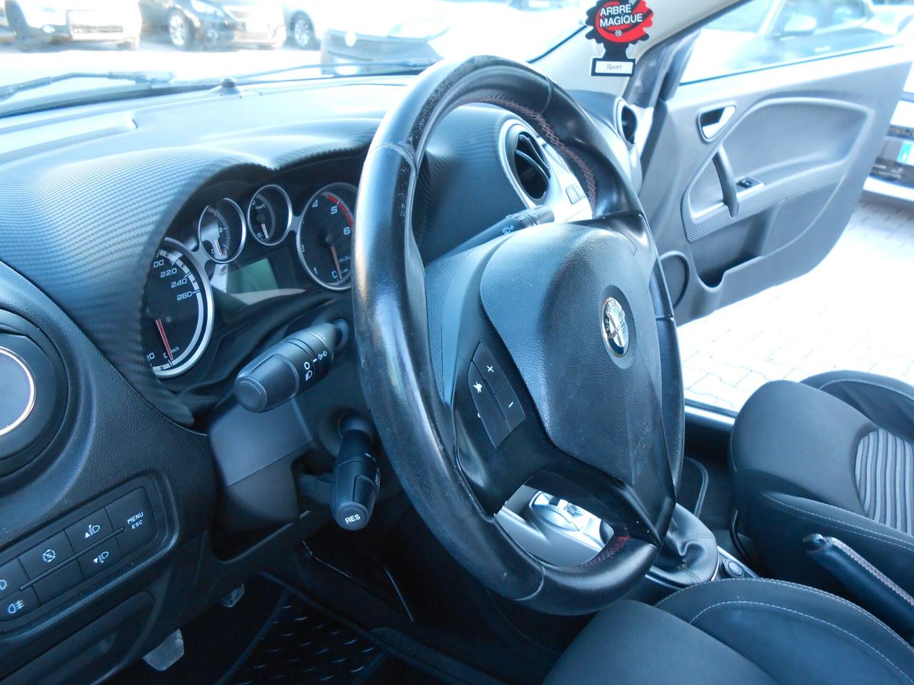 Alfa Romeo MiTo 1.3 JTDm-2 95 CV S&S Distinctive