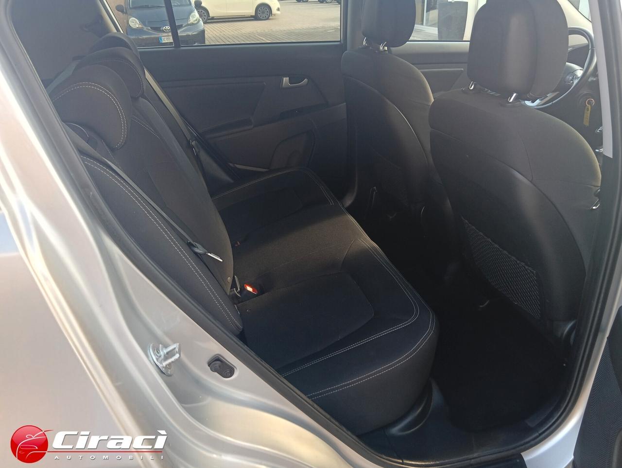 Kia Sportage 1.7 CRDI 115cv 2WD Cool