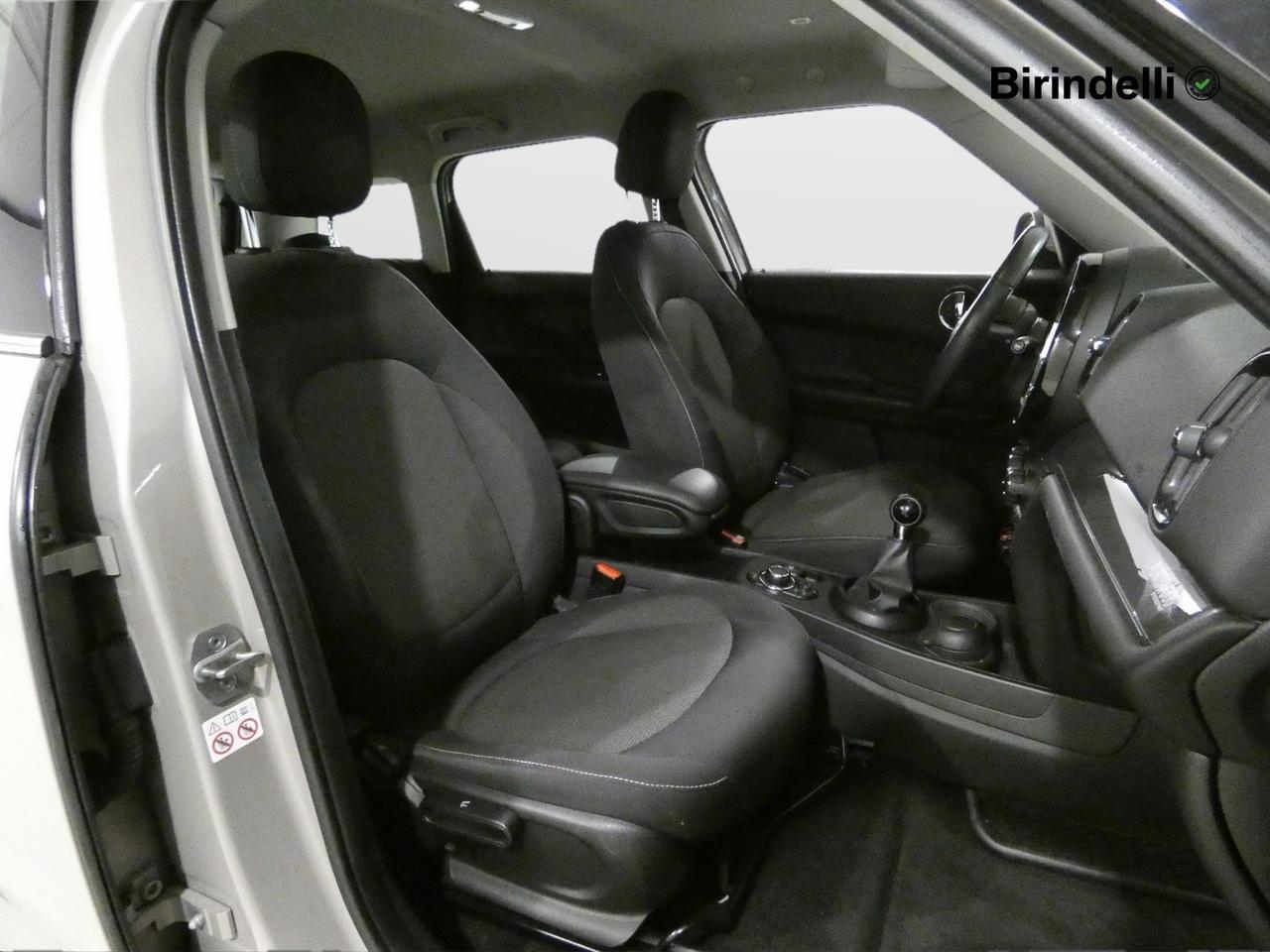 MINI Mini Countrym.(F60) - Mini 1.5 One D Northwood Edition Countryman