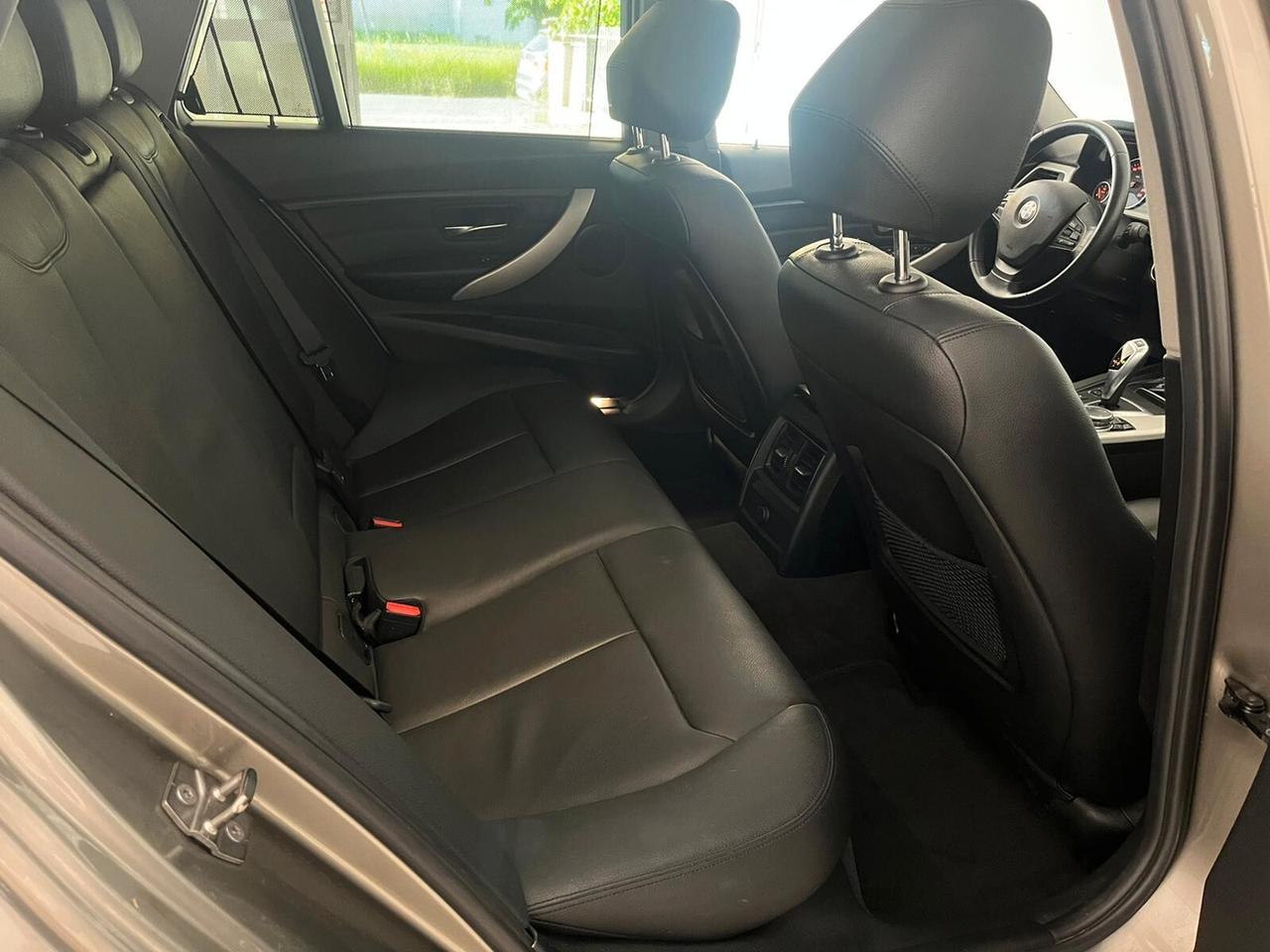 Bmw 320d Efficient Dynamics Touring Luxury