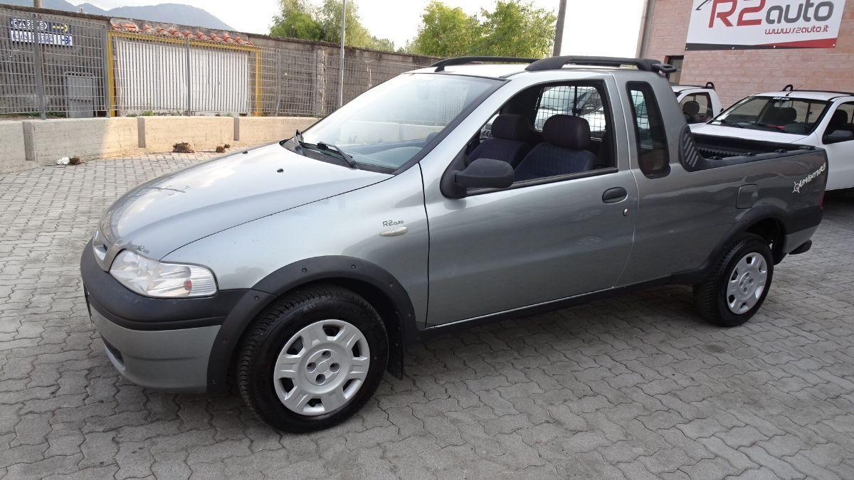 Fiat Strada 1900 JTD FIORINO ADVENTURE PICK-UP