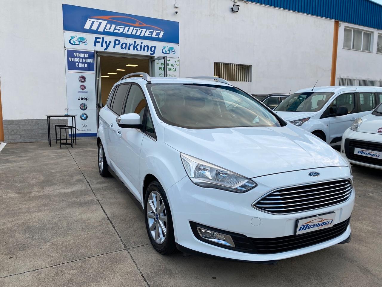 Ford C-Max 1.5 TDCi 120CV Start&Stop Business