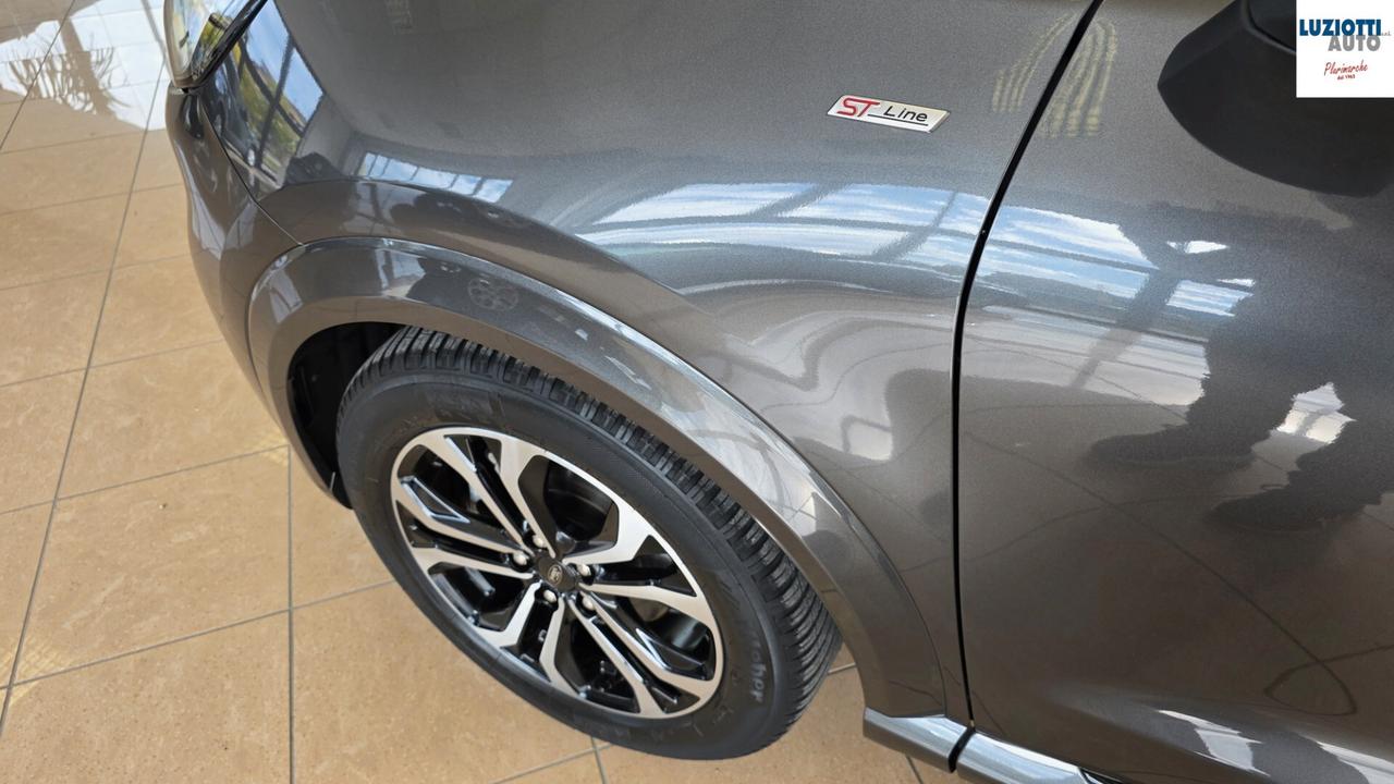 Ford Puma 1.0 HYBRID 125CV ST-LINE