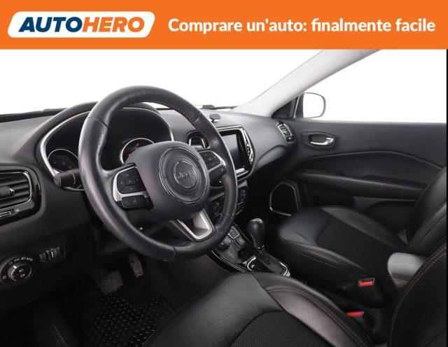 JEEP Compass 1.4 MultiAir 170 CV aut. 4WD Limited