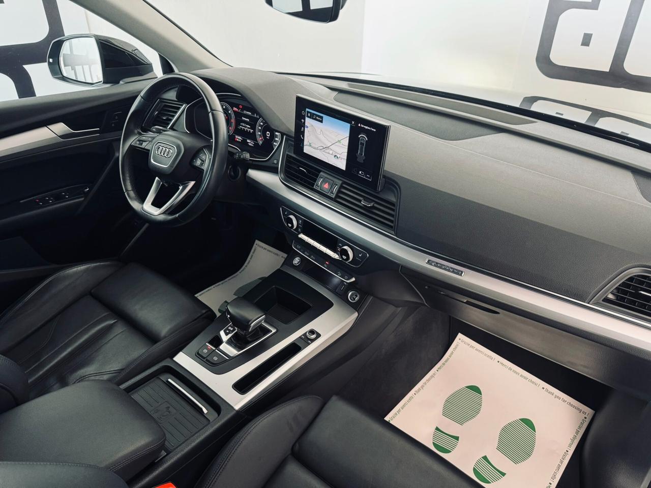 Audi Q5 quattro S line