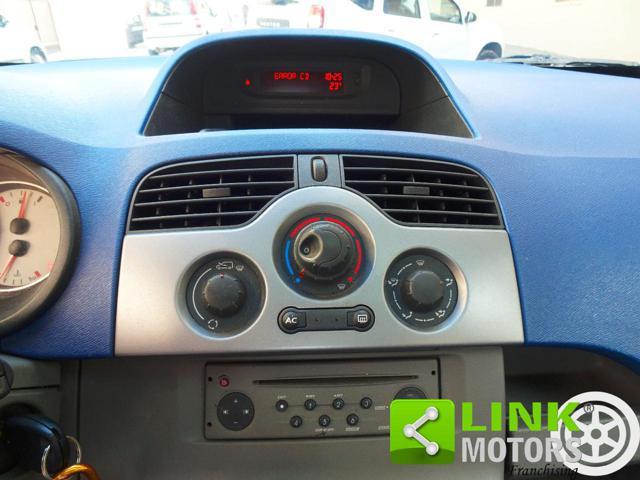 RENAULT Kangoo 1.5 dCi 105CV 3 porte be bop