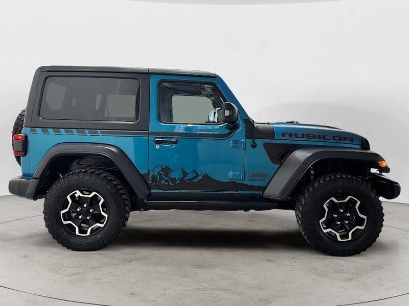 Jeep Wrangler Unlimited 2.0 Turbo Rubicon