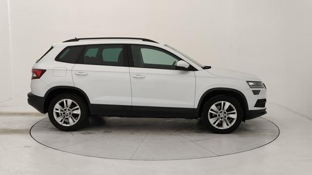 SKODA Karoq 2.0 tdi evo Executive 4x4 150cv dsg
