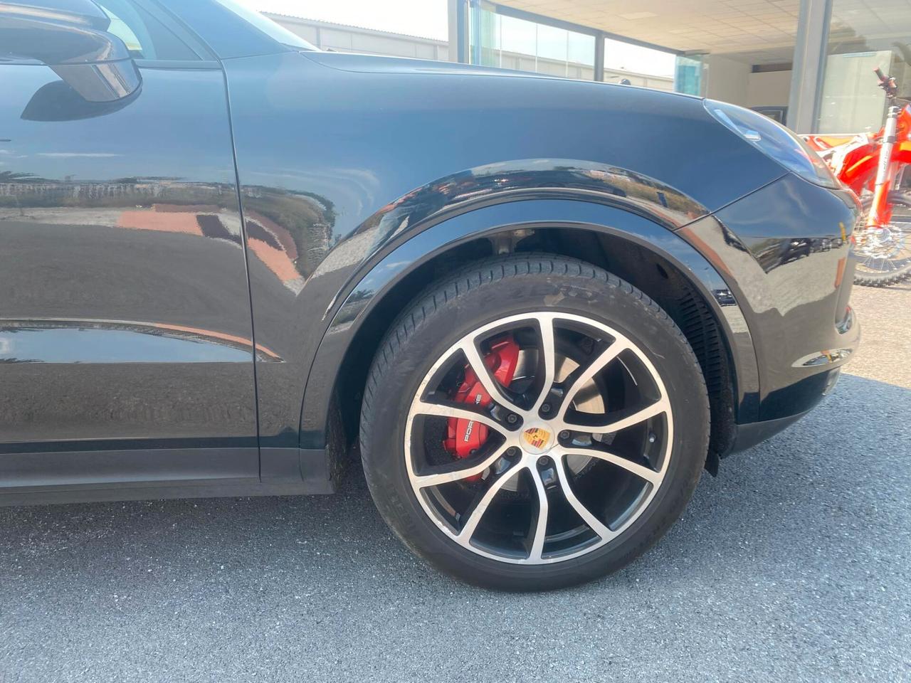 Porsche Cayenne 3.0 V6 340 cv Benzina