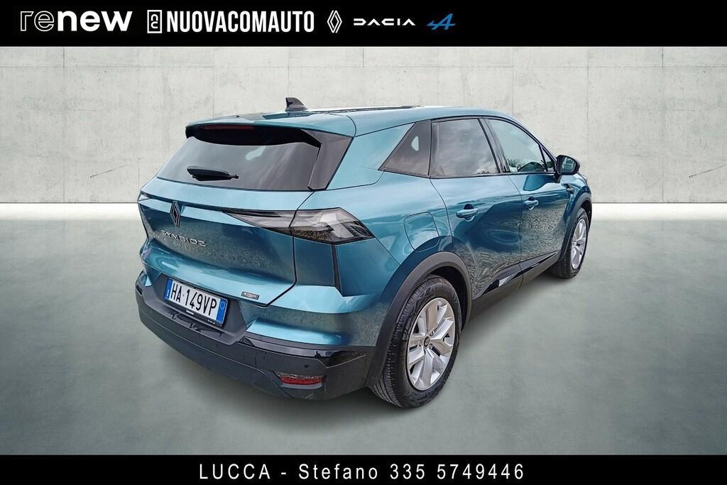 Renault Symbioz 1.6 E-Tech full hybrid Evolution Auto