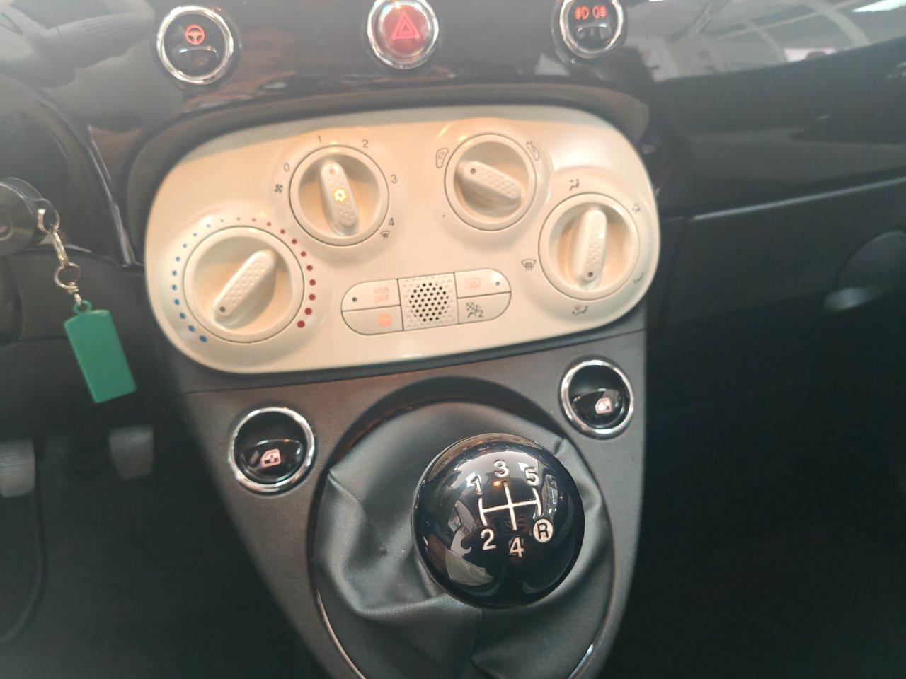Fiat 500 1.3 mjt Pop 95cv my18 LEGGI