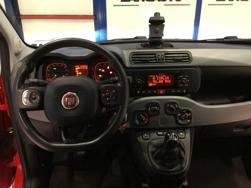 FIAT Panda 1.0 FireFly S&S Hybrid City Cross