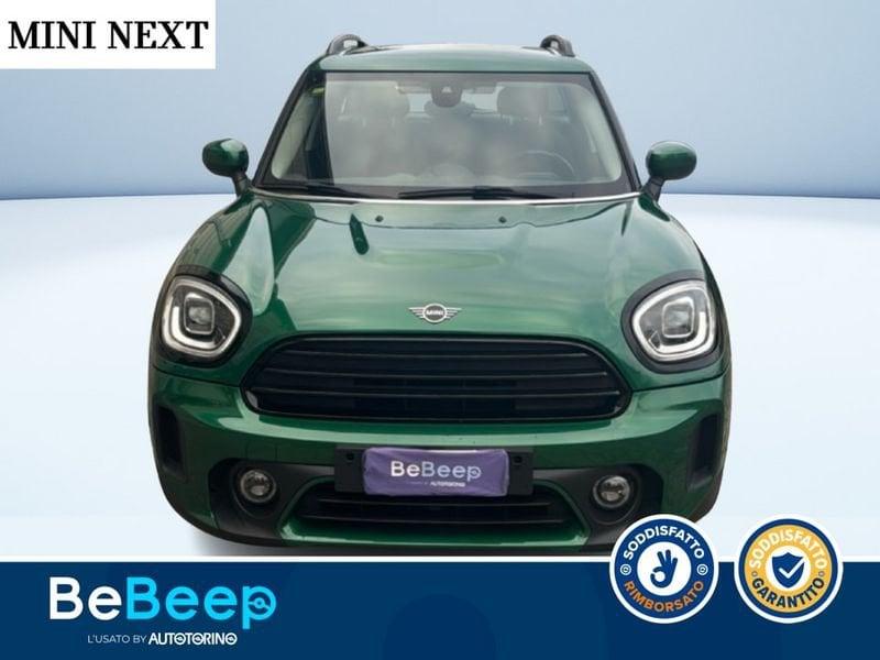 MINI Countryman Mini F60 MINI 1.5 ONE D HYPE AUTO