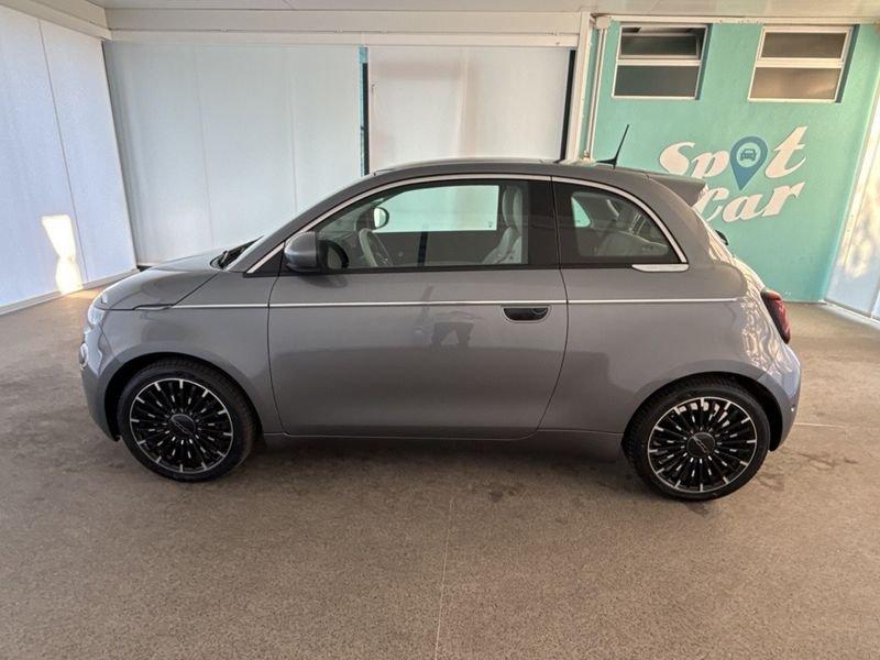FIAT 500 Elettrica La Prima
