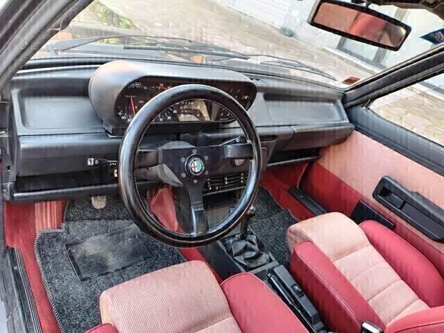 Alfa Romeo Giulietta Turbo Delta