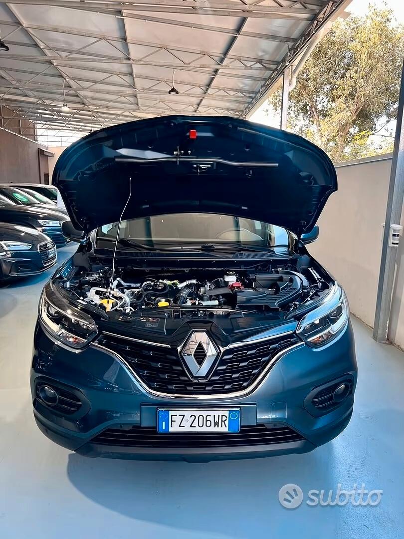 Renault Kadjar Blue dCi 8V 115CV EDC Business