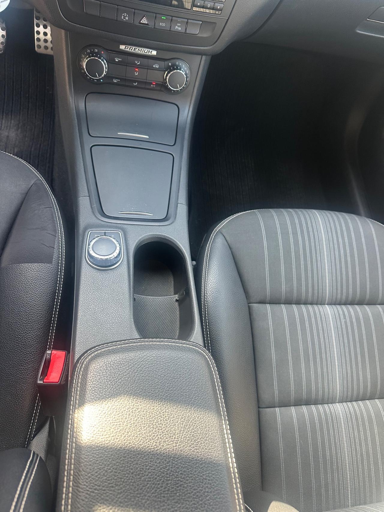 Mercedes-benz B 180 CDI Premium
