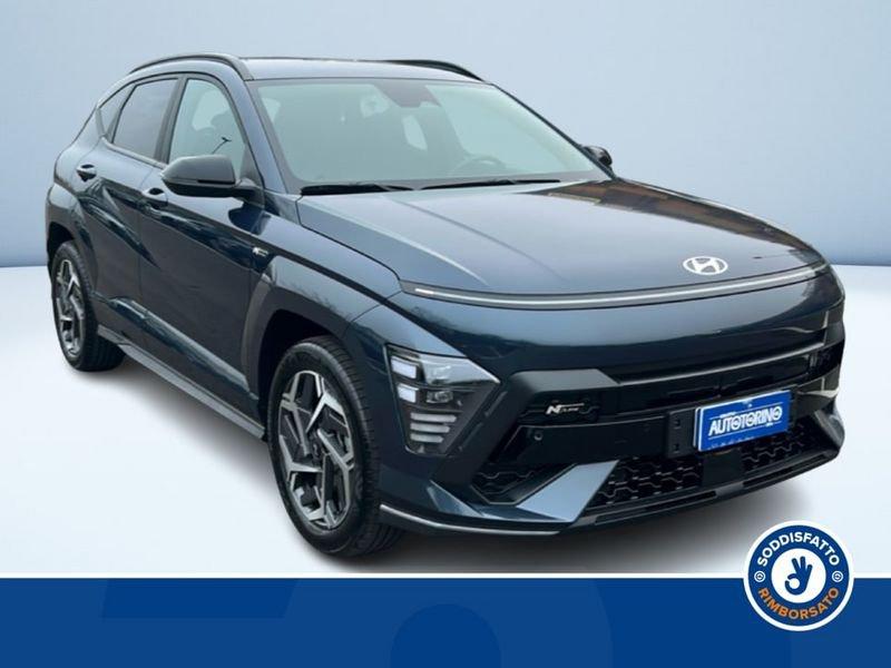 Hyundai Kona 1.6 HEV NLine MY25