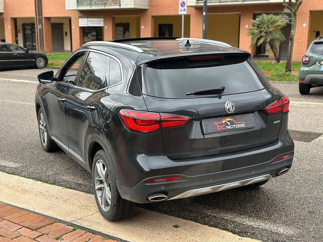 Mg HS 1.5T-GDI AT Luxury PROMO