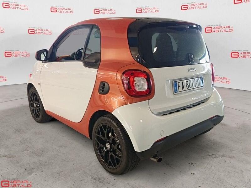 smart fortwo 70 Automatic Sport edition 1