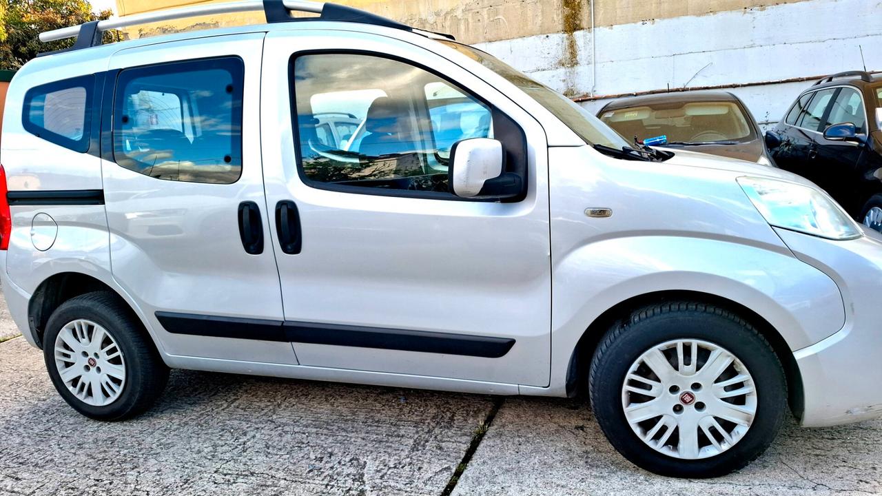 Fiat Qubo 1.3 MJT 75 CV Trekking