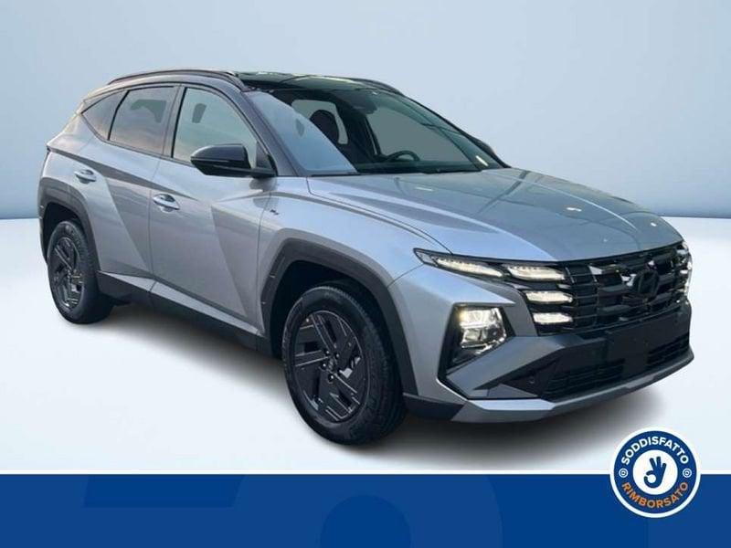 Hyundai Tucson 1.6 TGDI 150CV MT Dark Line (TT) MY26