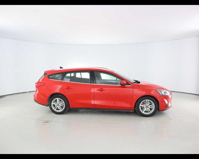 FORD Focus 1.0 EcoBoost Hybrid 125 CV SW Business