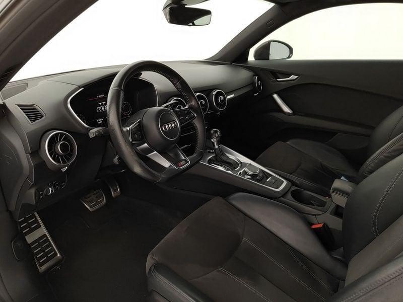 Audi TT TT Coupé 2.0 TFSI quattro S tronic Design