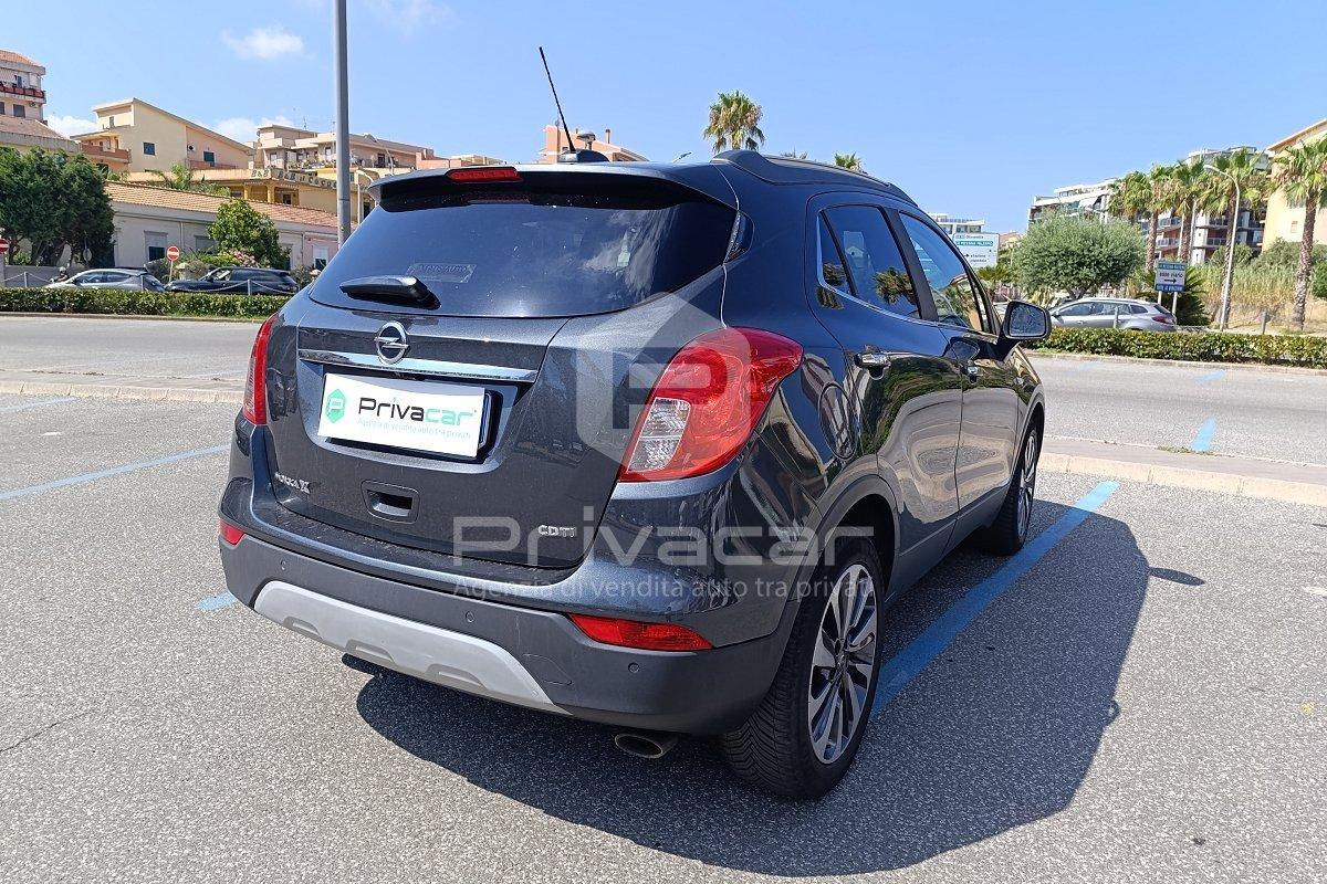 OPEL Mokka X 1.6 CDTI Ecotec 136CV 4x2 Start&Stop Innovation