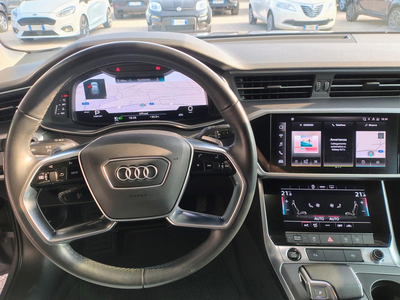 Audi A6 40 2.0 TDI quattro ultra S tronic Business Design