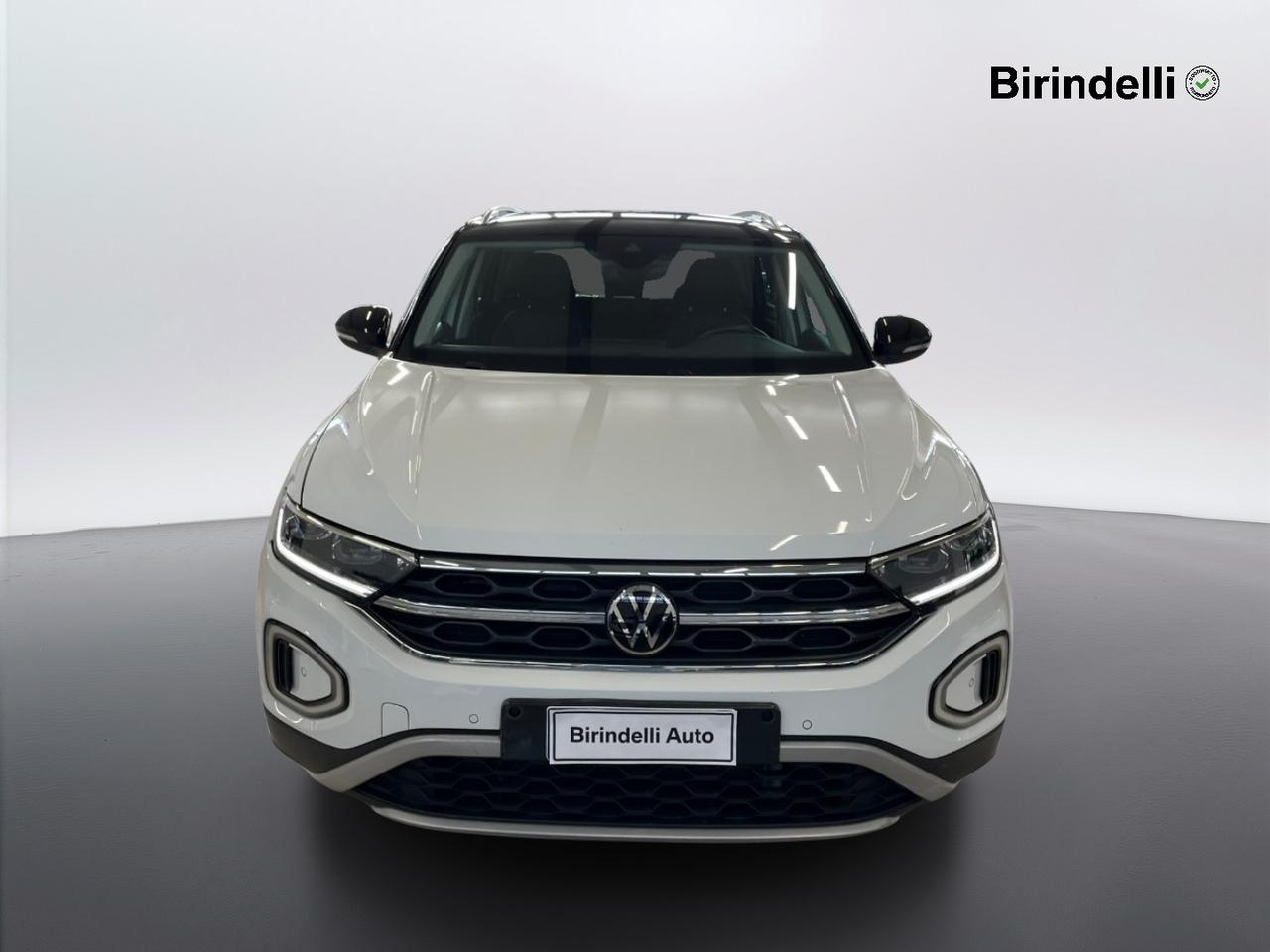 VOLKSWAGEN T-Roc 1ª serie - T-Roc 2.0 TDI SCR 150 CV DSG Style