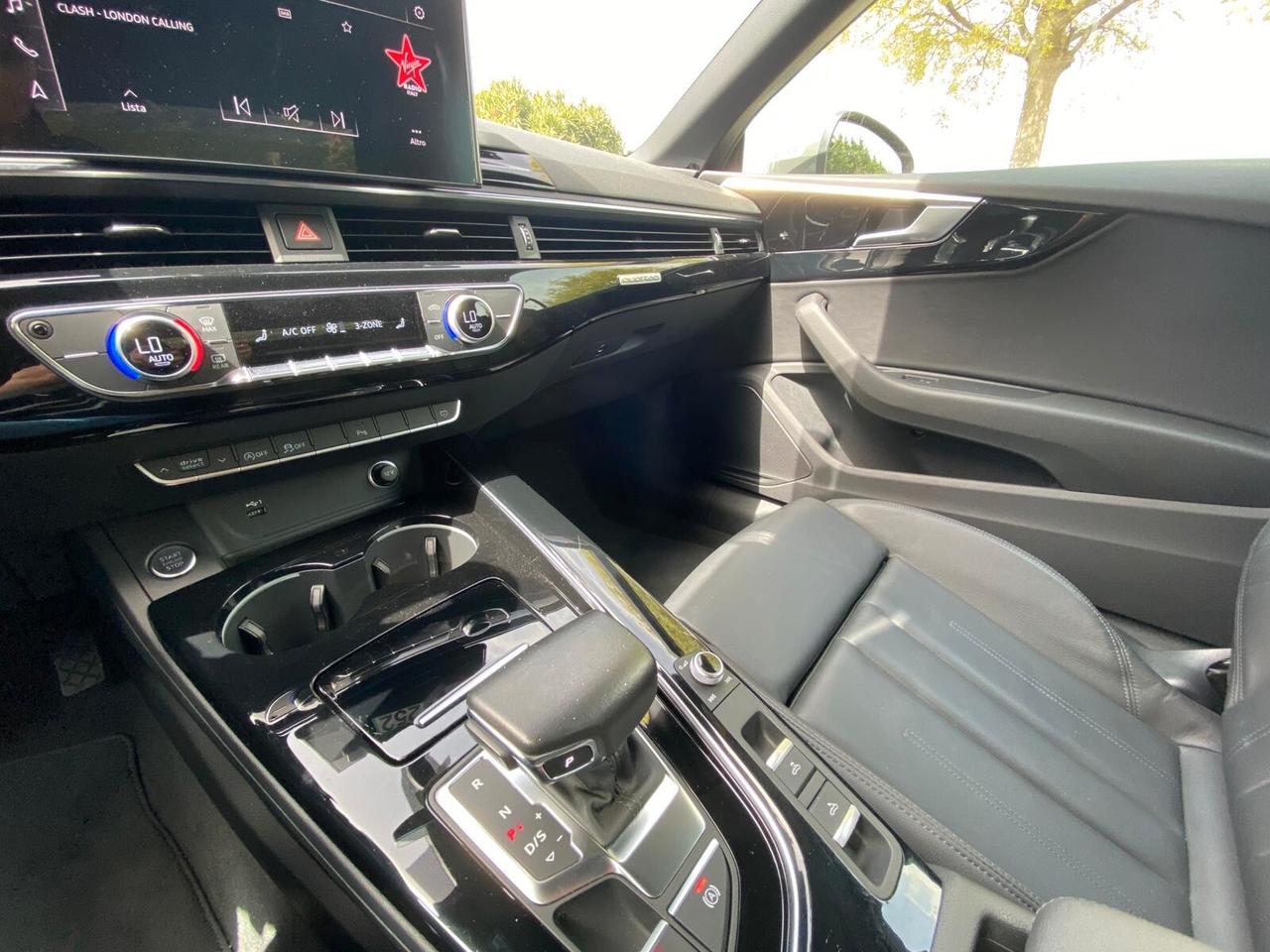 Audi A5 Cabrio 40 TDI quattro S tronic S line edition