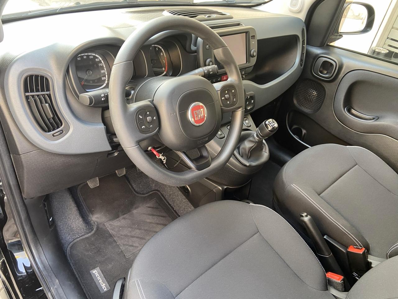 Fiat Panda 1.0 FireFly S&S Hybrid City Cross
