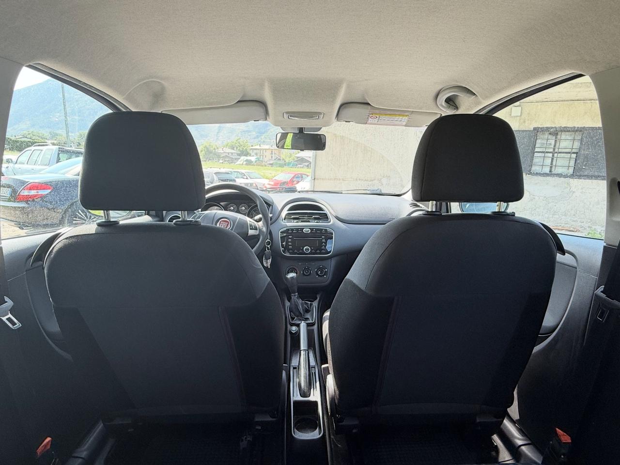 Fiat Evo Punto Evo 1.3 Mjt 75 CV DPF 5 porte S&S Dynamic