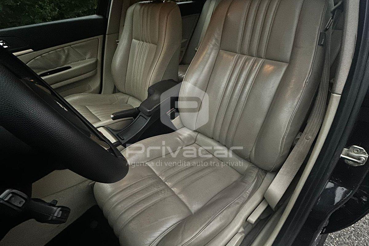 ALFA ROMEO 159 1.9 JTDm 16V Sportwagon Exclusive Q-Tronic