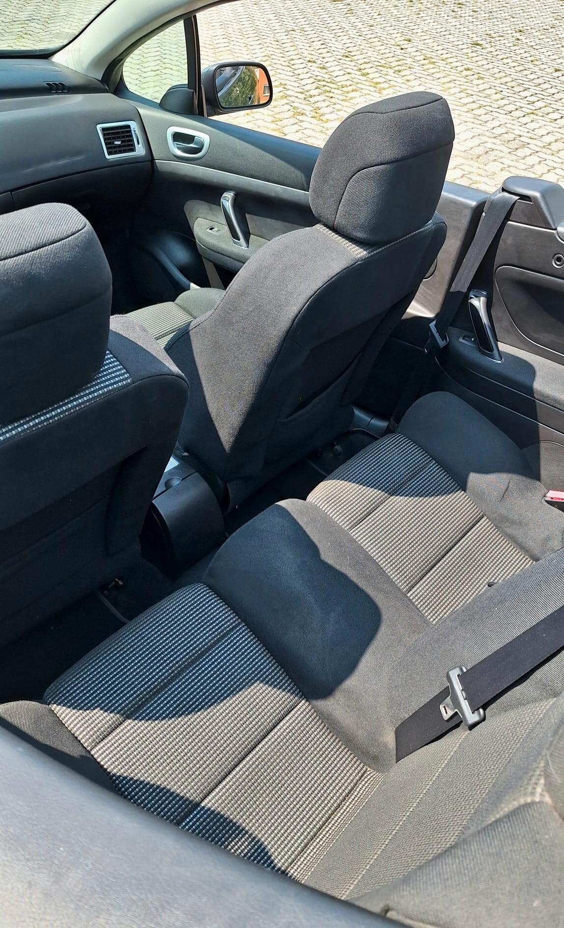 Peugeot 307 CC 1.6 16v - TAGLIANDATA CON CINGHIA DISTR. FATTA