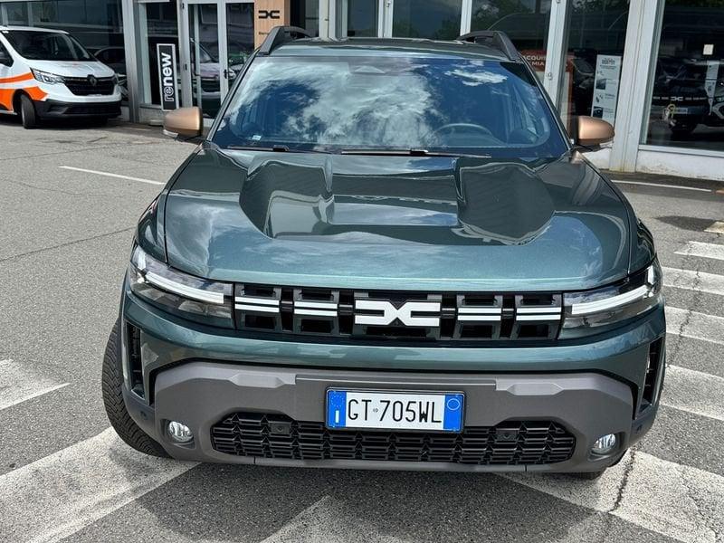 Dacia Duster NUOVO extreme mild hybrid 130 4x4