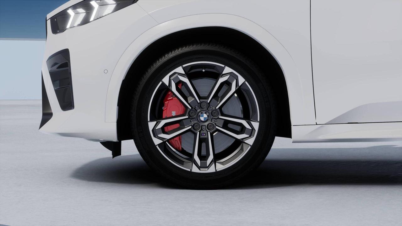 BMW X2 sDrive20d 48V MSport Pro