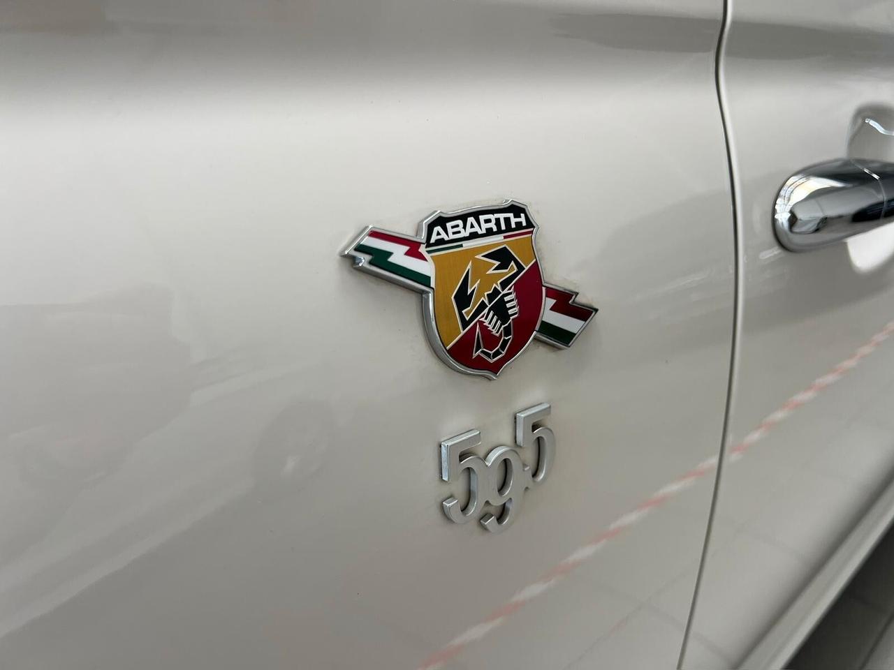 Abarth 595 1.4 Turbo T-Jet 160 CV Turismo MONZA