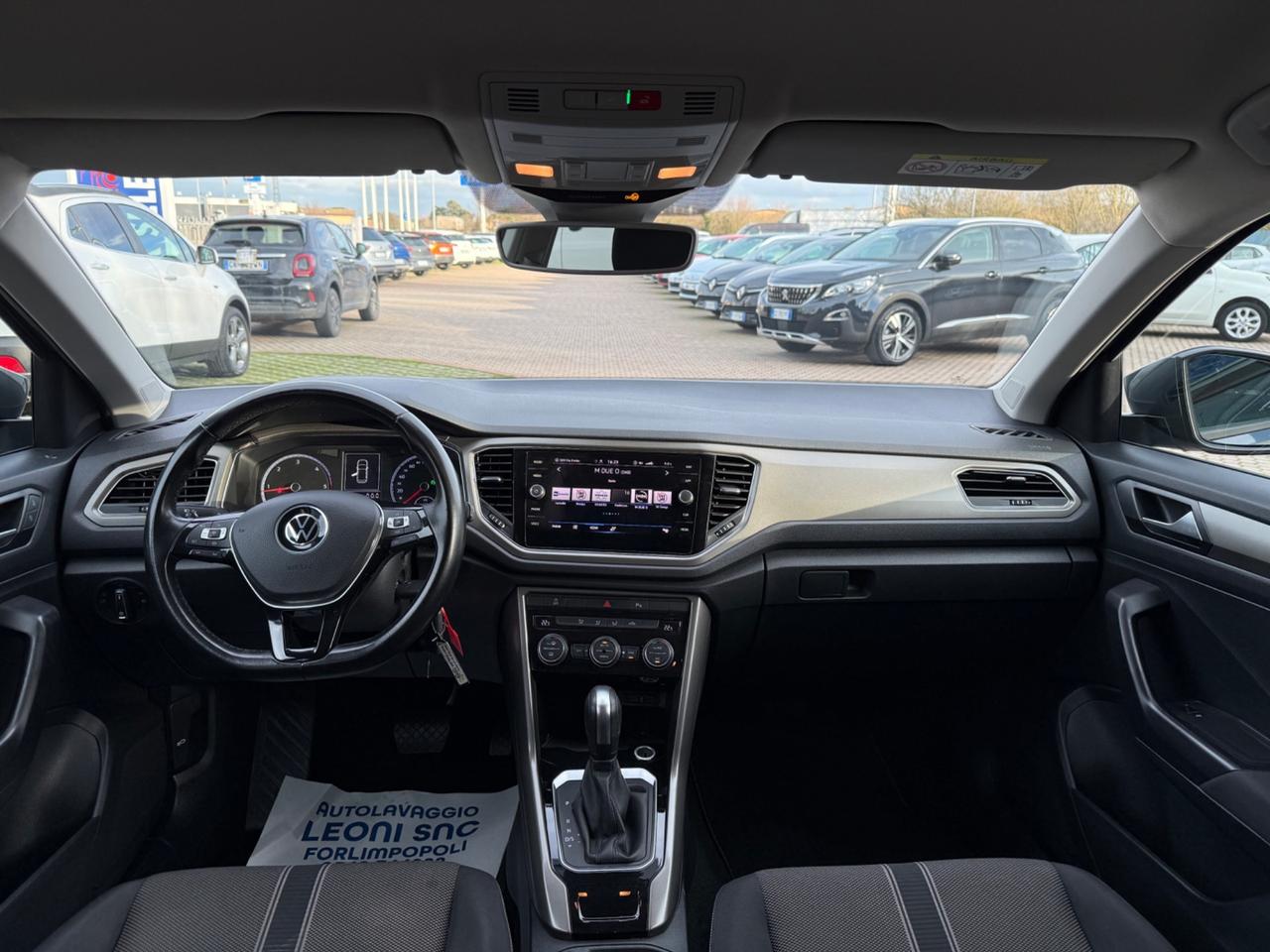 Volkswagen T-Roc 2.0 TDI SCR 150 CV DSG Style BlueMotion Technology