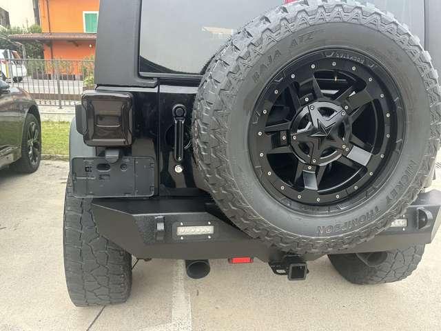 Jeep Wrangler Unlimited 3.6 V6 Rubicon auto KIT MONSTERS