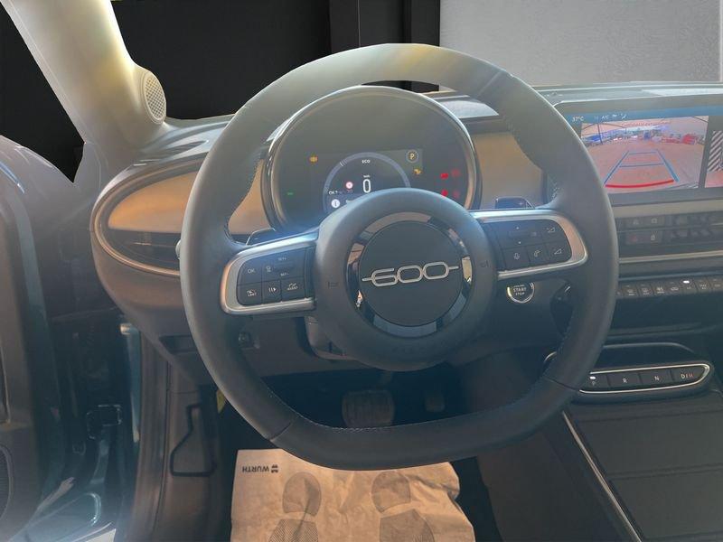 FIAT 600 1.2 MHEV 100cv La Prima