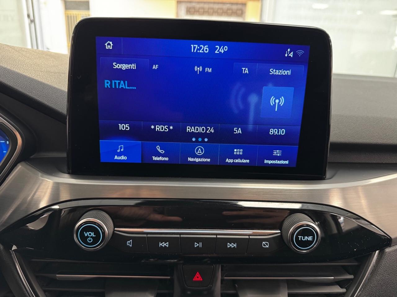 Ford Kuga 1.5 EcoBlue 120 CV 2WD Titanium