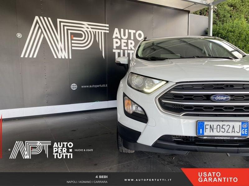 Ford EcoSport EcoSport 1.0 ecoboost Plus s&s 125cv