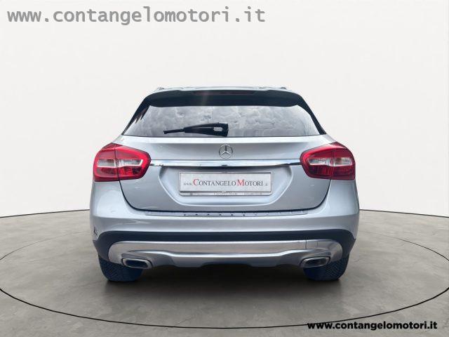 MERCEDES-BENZ GLA 200 CDI Automatic 4Matic Sport